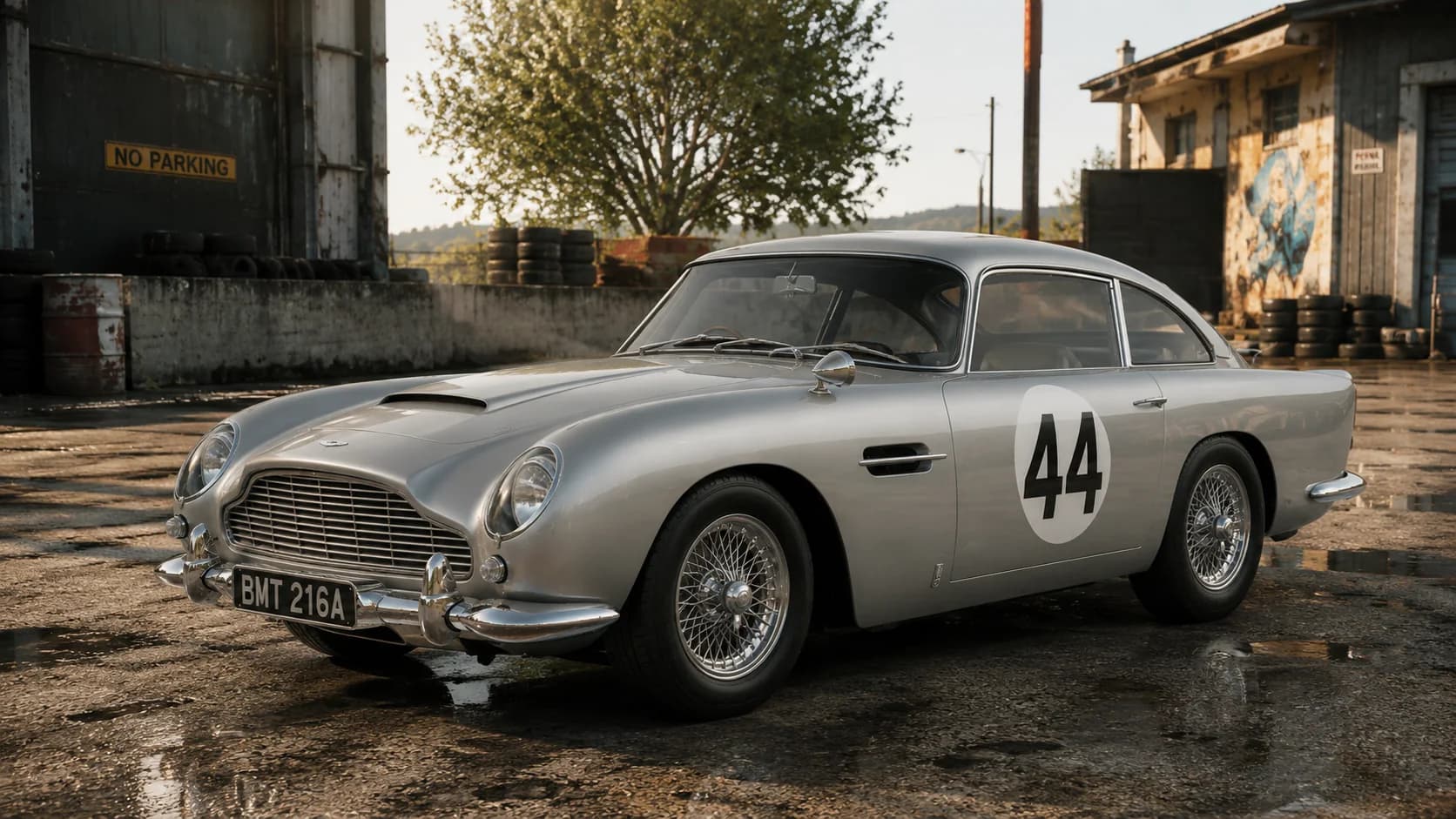 Automotive desktop wallpaper 7 from the Cars collection — better desktop experience