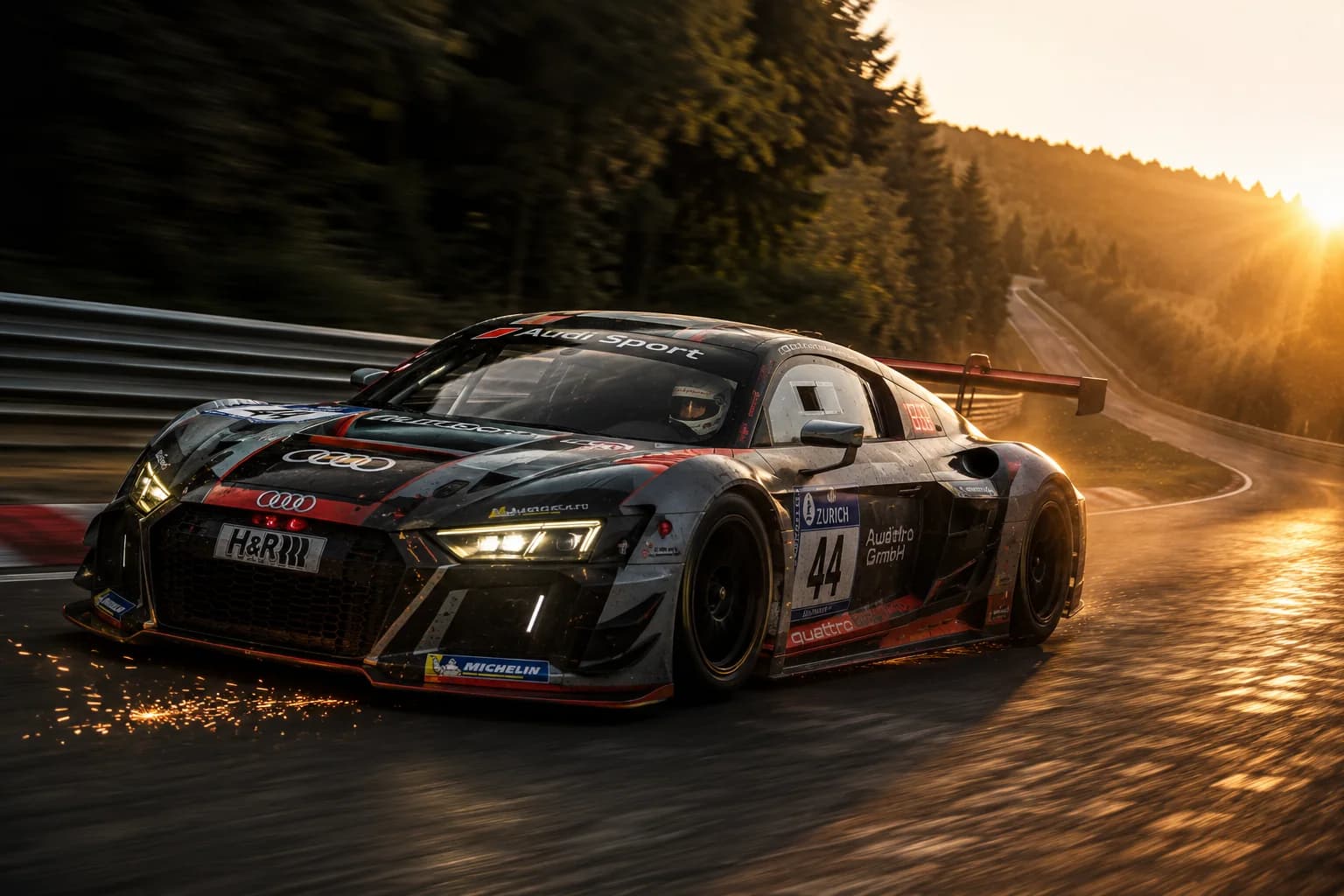 Automotive desktop wallpaper 33 from the Cars collection — secure desktop workspace