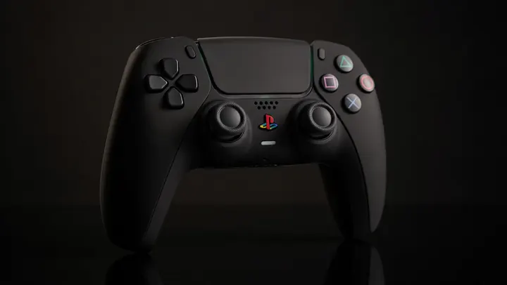 Game Controller Animation — Game Controller Animation comes alive as a silent animation for boxes and the desktop.